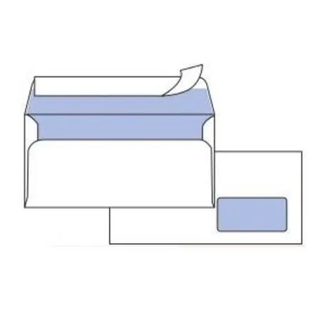 CF500BUSTE OFFICE STRIP C/FIN 11X23