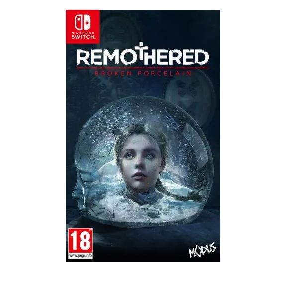 SWITCH REMOTHERED: BROKEN PORCELAIN