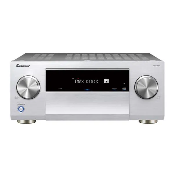 VSXLX505 ELITE AV RECEIVER SILV