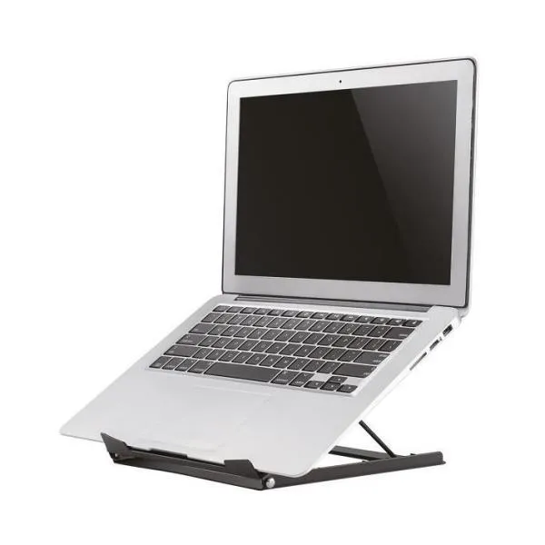 SUPPORTO NOTEBOOK NSLS075 NERO