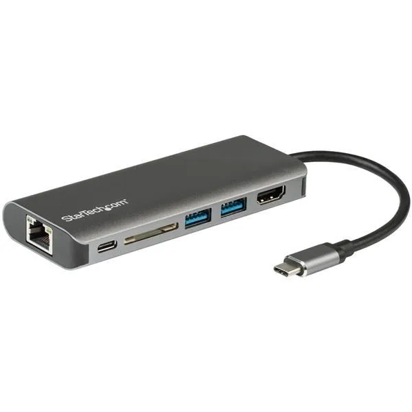 ADATTATORE USB-C CON HDMI - SD