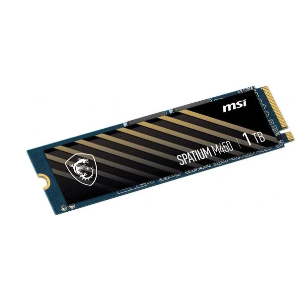 SPATIUM M450 PCIE 4.0 NVME M.2 500G