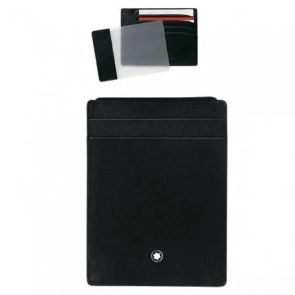 MST POCKET 4CC ID CARD BLACK