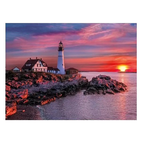 PORTLAND HEAD LIGHT HQ 500PZ