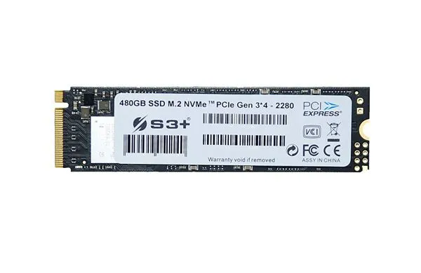 480GB S3 SSD M.2 2280 NV