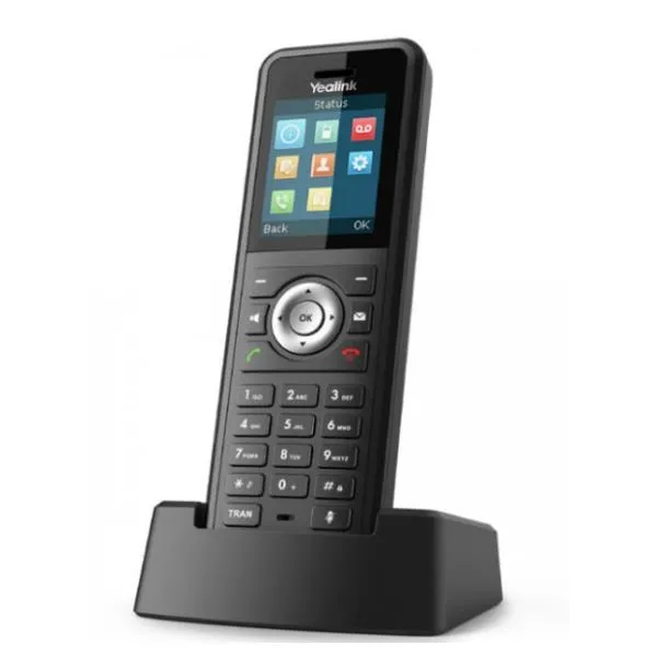 W59R DECT-IP HANDSET RUGGED IP67