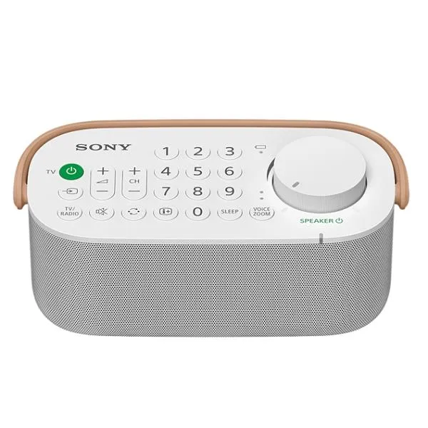 SRSLSR200 WRLS HANDY TV SPEAKER