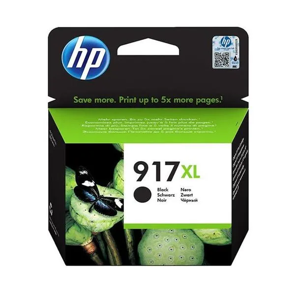 HP 917XL EXTRA HIGH YIELD BLACK