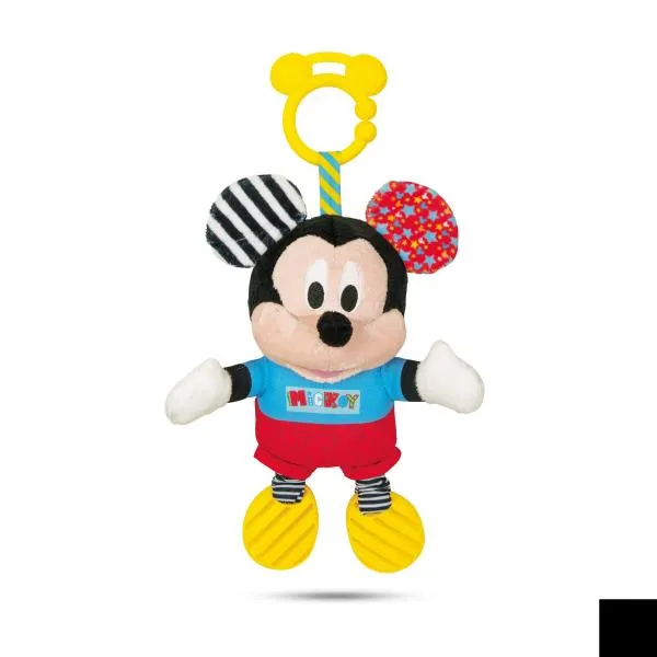 BABY MICKEY PRIME ATTIVITÀ