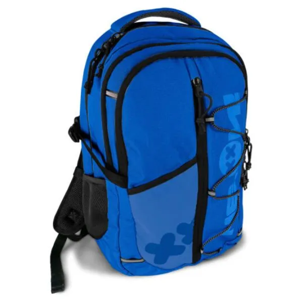 NEW CARRY BACKPACK BLUE