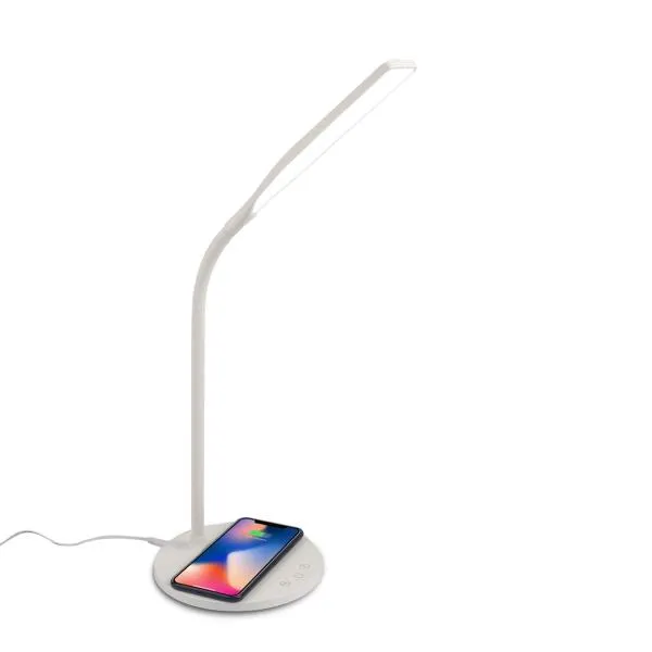 WIRELESS CHARGER LAMP 5W WHITE