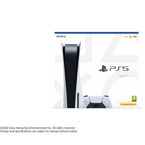 PLAYSTATION 5 C CHASSIS