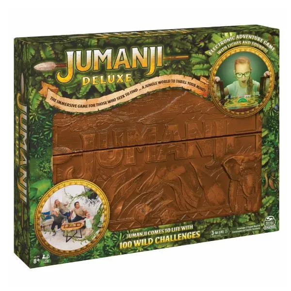 JUMANJI EDIZIONE DI  LUSSO