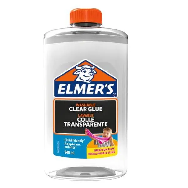 ELMER S COLLA LIQ. TRASP. 946 ML