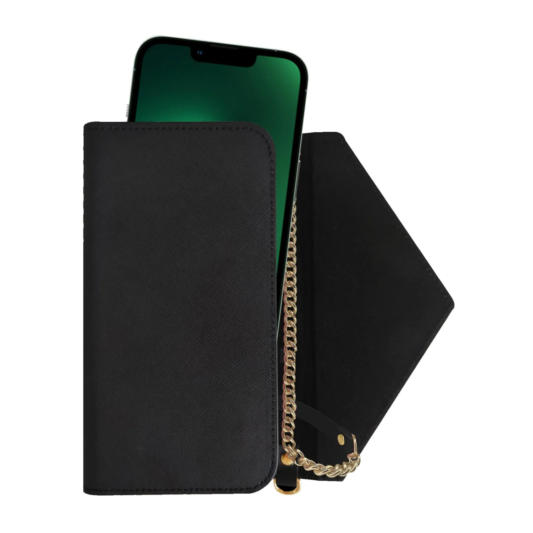 POCHETTE MAGNETICA PER SMARTPHONE