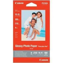 GP-501 4X6 GLOSSY PHOTO PAPER 100F