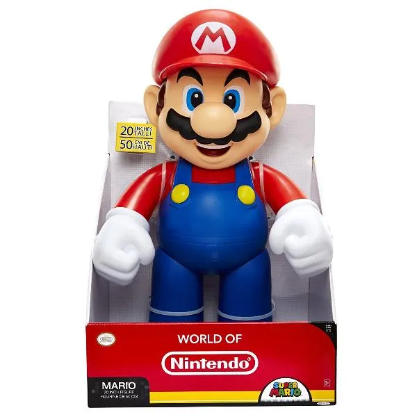 NINTENDO - SM FIGURE 50CM