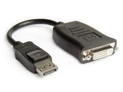 CAVO DISPLAYPORT 4K 1.2V A DVI 245