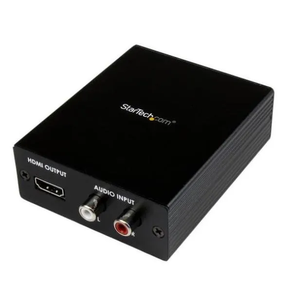 CONVERTITORE VIDEO COMPONENT/VGA