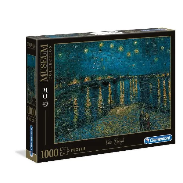 VANGOGH NOTTESTELLATA RODANO 1000PZ