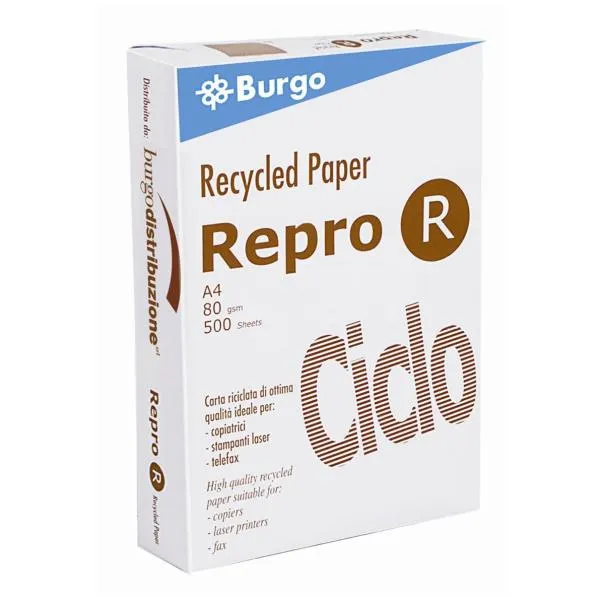 CF5RISME REPROR CICLO A4 80G/MQ