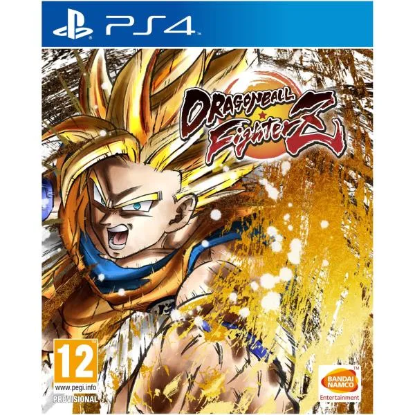 PS4 DRAGON BALL FIGHTER Z