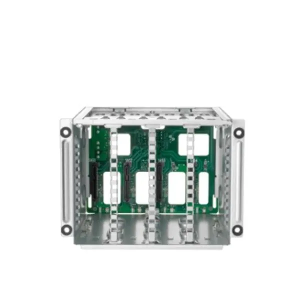 HPE DL380 GEN10 BOX1/2 CAGE BKPLN