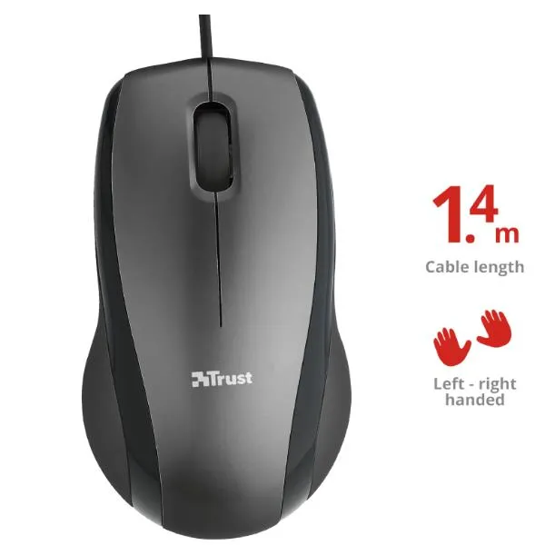 USB OPTICAL MOUSE MI-2275F