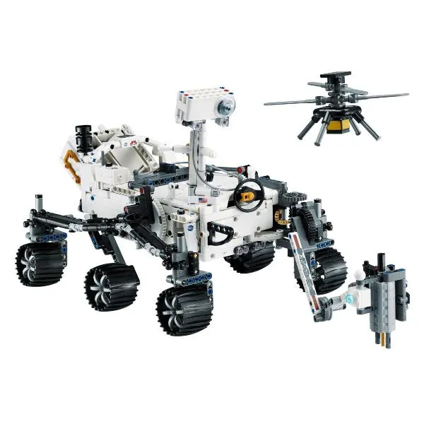 NASA MARS ROVER PERSEVERANCE