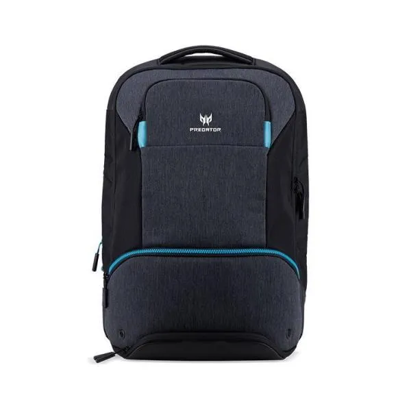 ZAINO GAMING NERO BLU 15 6