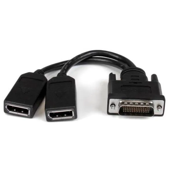 DMS-59 TO DUAL DISPLAYPORT