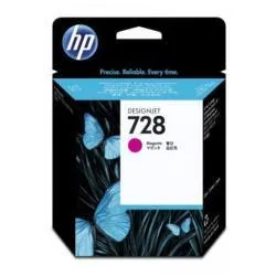 HP 728 130-ML MAGENTA DESIGNJET INK