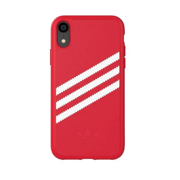 GAZELLE COVER IPHONE XS MAX RED/WHT