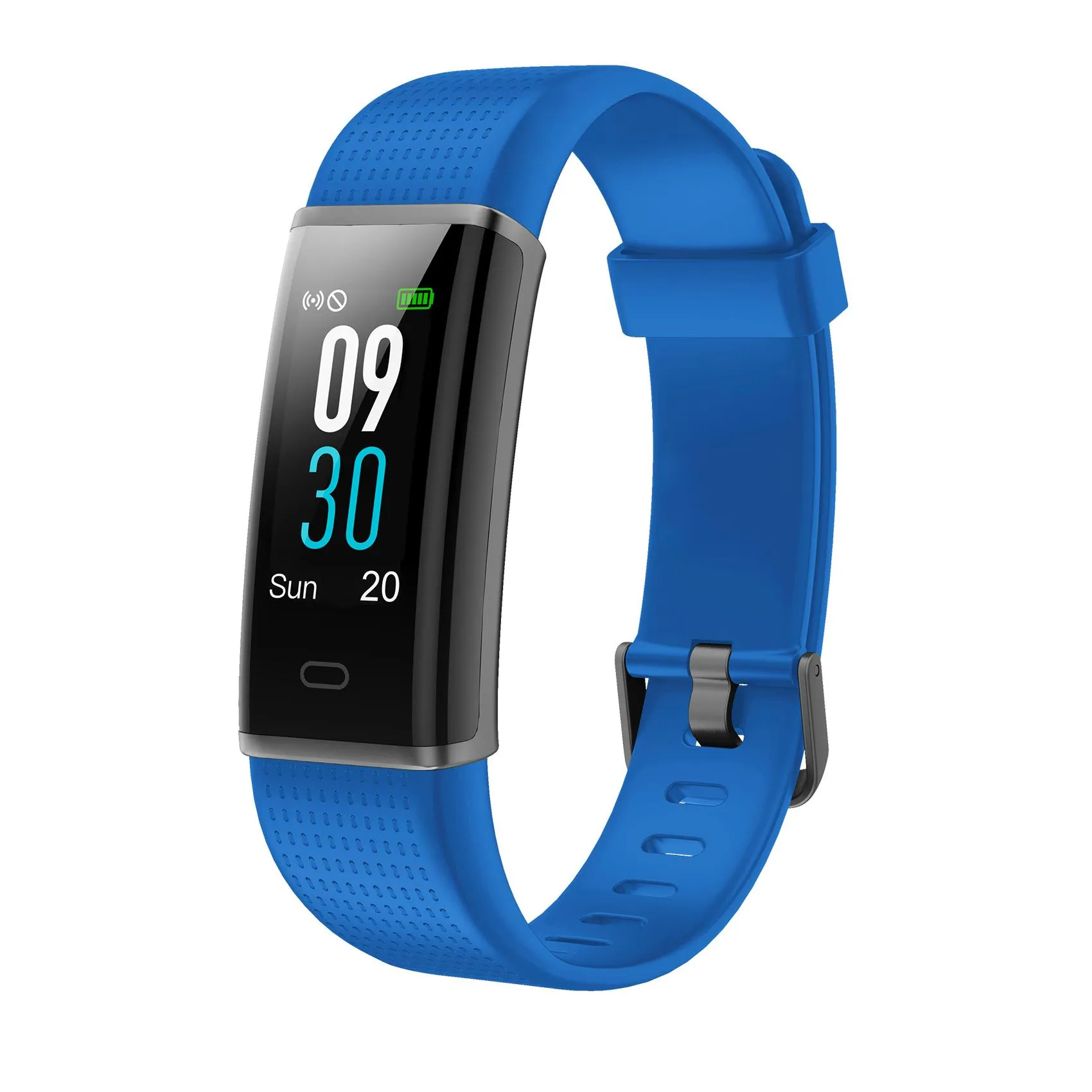 FITNESS TRACKER BUDDY HR MINI2 BL