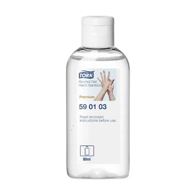 TORK ALCOL GEL DISINFET MANI 80ML