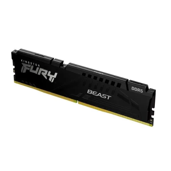 8GB 5600 DDR5 DIMM F.B. BLACK EXPO