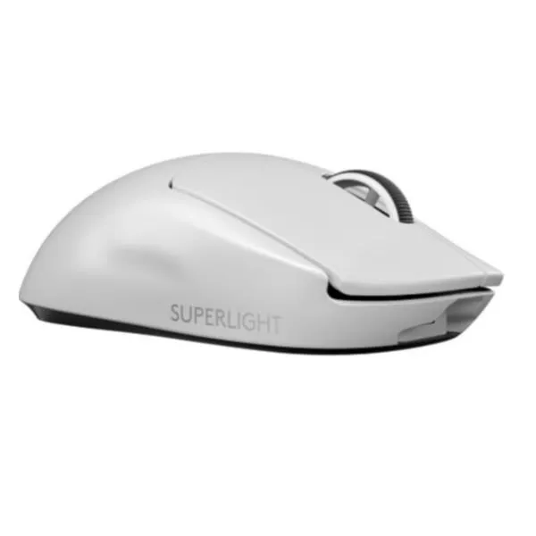 PRO X SUPERLIGHT GAMING MOUSE WHITE