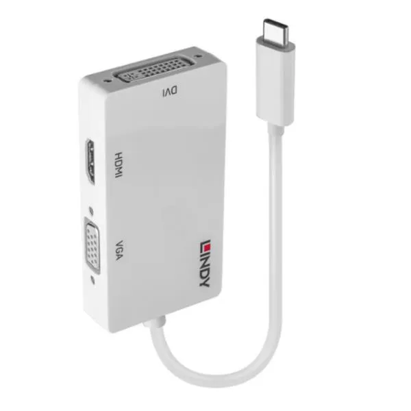 CONVERTER USB 3.1 TIPO C A HDMI