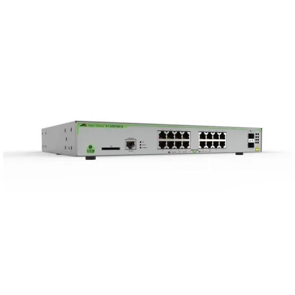 L3 SWITCH WITH 16 X 10/100/1000 POE