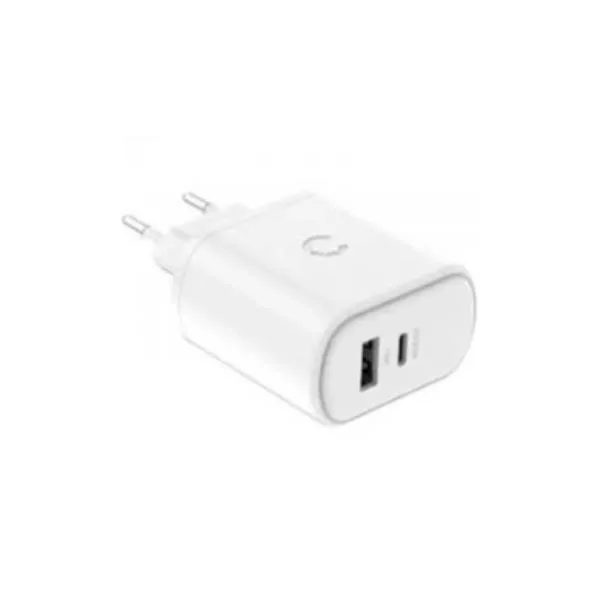 32W USB-C PD WALL CHARGER EU - WH