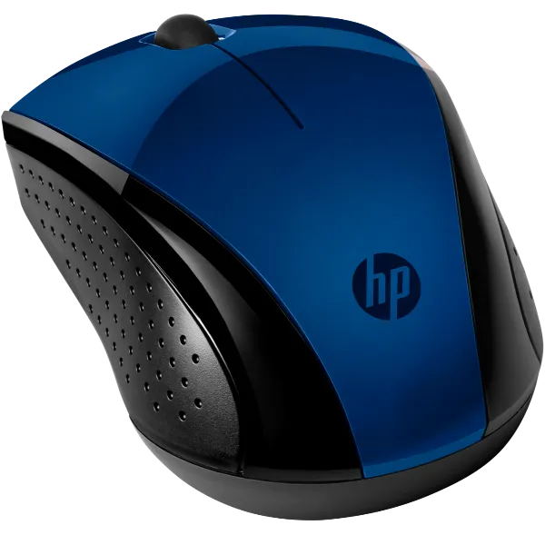 HP WIRELESS MOUSE 220 BLUE