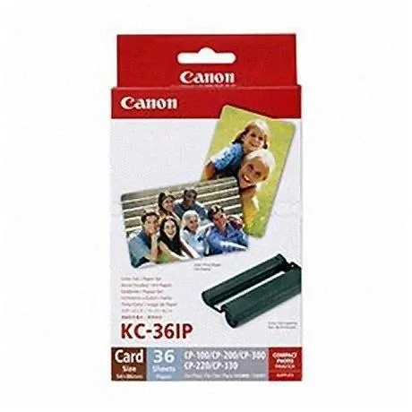 KIT DI STAMPA KC-36IP CARTA  INK