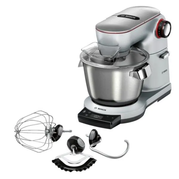 MACCHINA DA CUCINA 1500W INOX