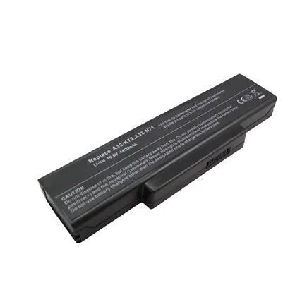 ASUS A72 A73 K72 N71 10.8V 4400MAH