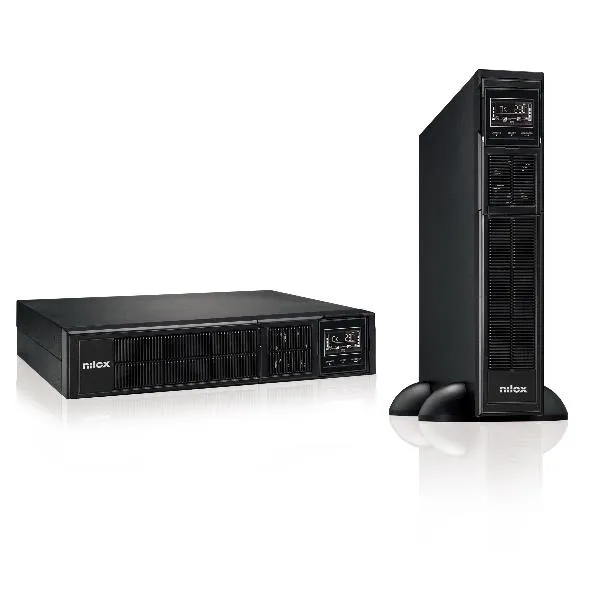 UPS PREMIUM ONLINE LCD 2400RACK