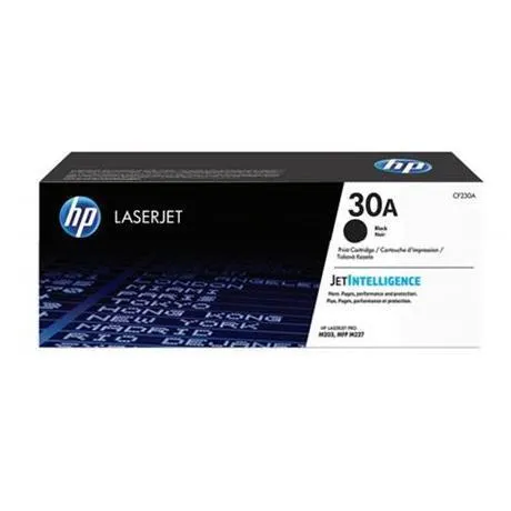 HP 30A BLACK ORIGINAL LASERJET