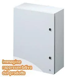 QUADRO METAL. P. CIECA 250X300X160