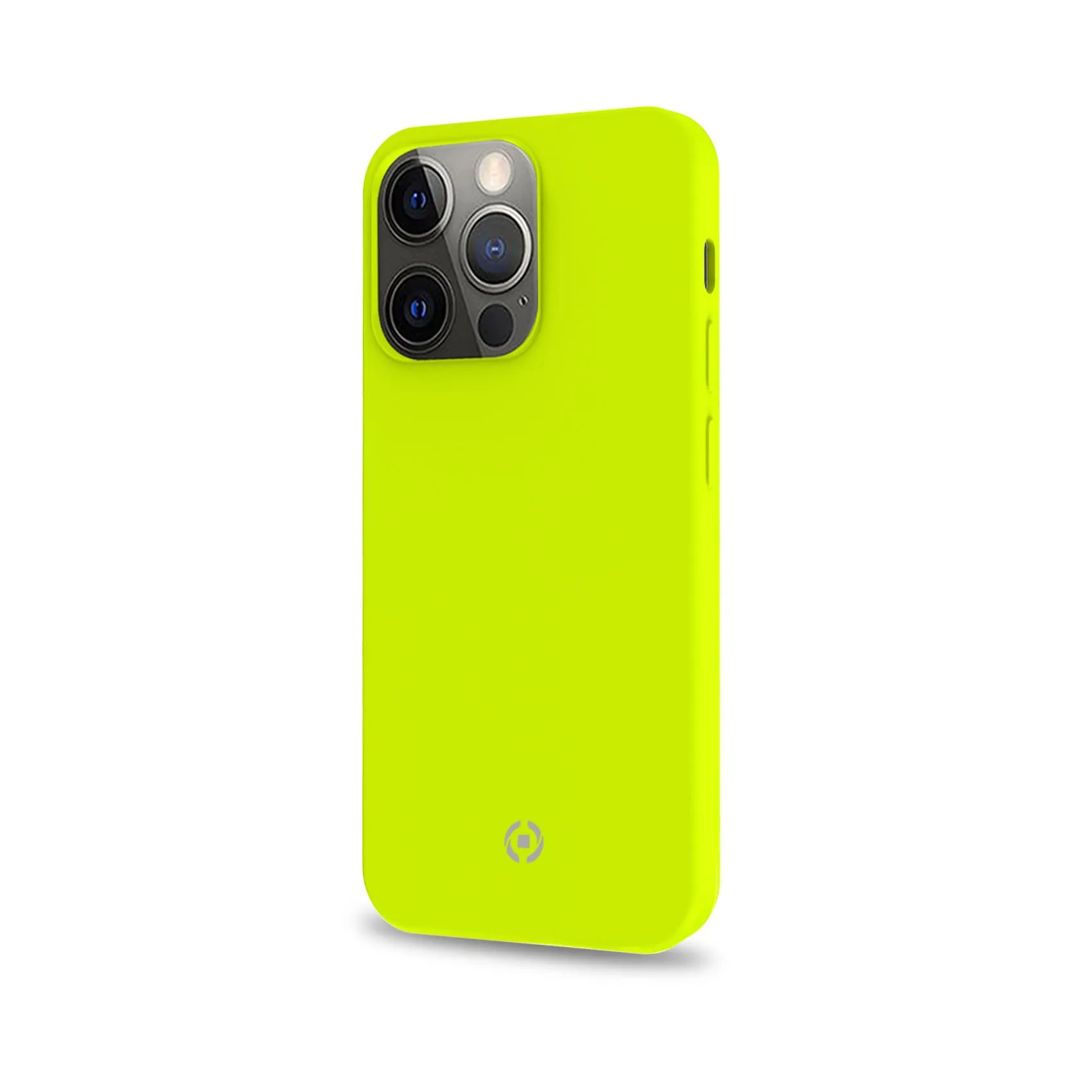 CROMO FLUO IPHONE 13 PRO MAX YELLOW