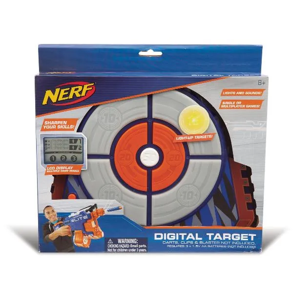 NERF DIGITAL TARGET