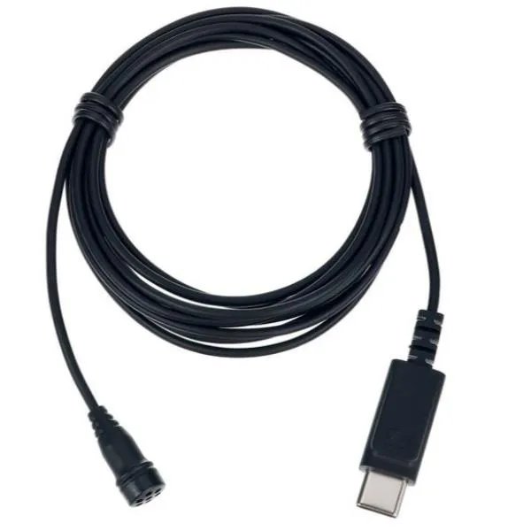 XS LAV MICROFONO USB-C